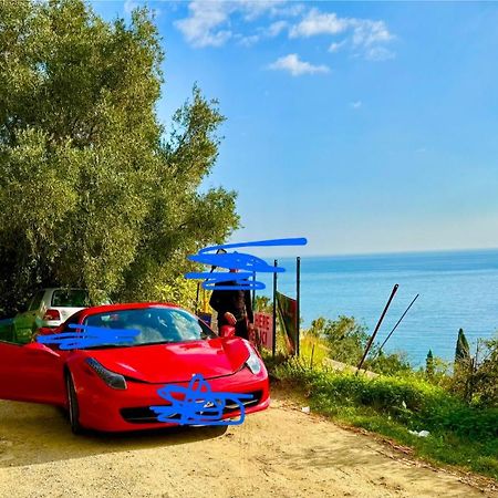 Romantic Casa Lorenzina Affittacamere Ventimiglia Exterior foto