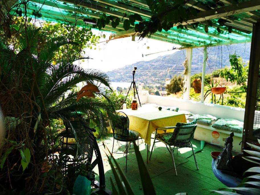 Romantic Casa Lorenzina Affittacamere Ventimiglia Exterior foto